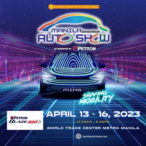 philippine international motor show 2023